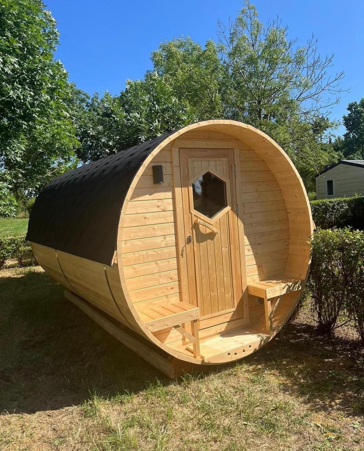 Camping Animal King Esnandes 外观 照片