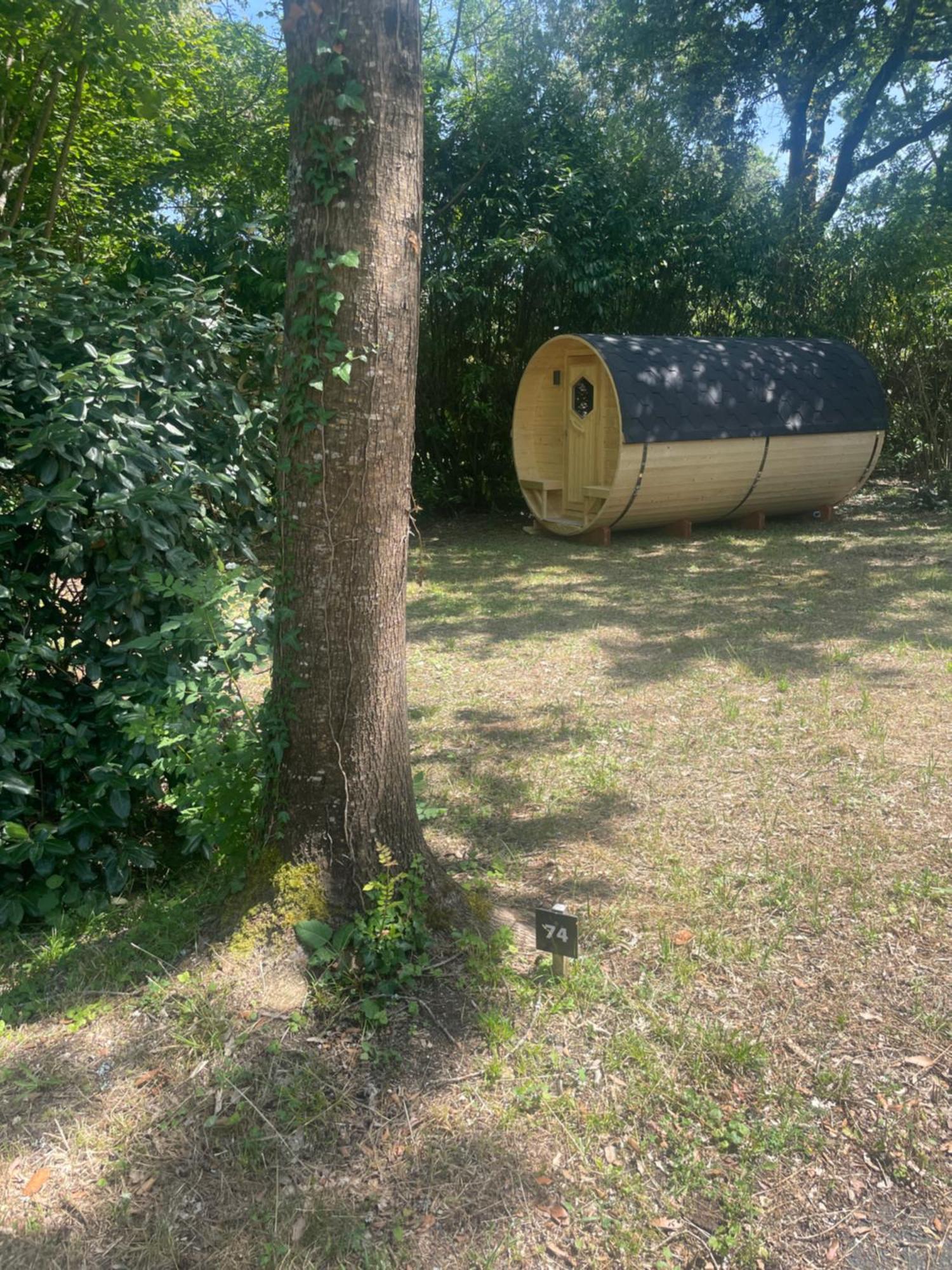 Camping Animal King Esnandes 外观 照片