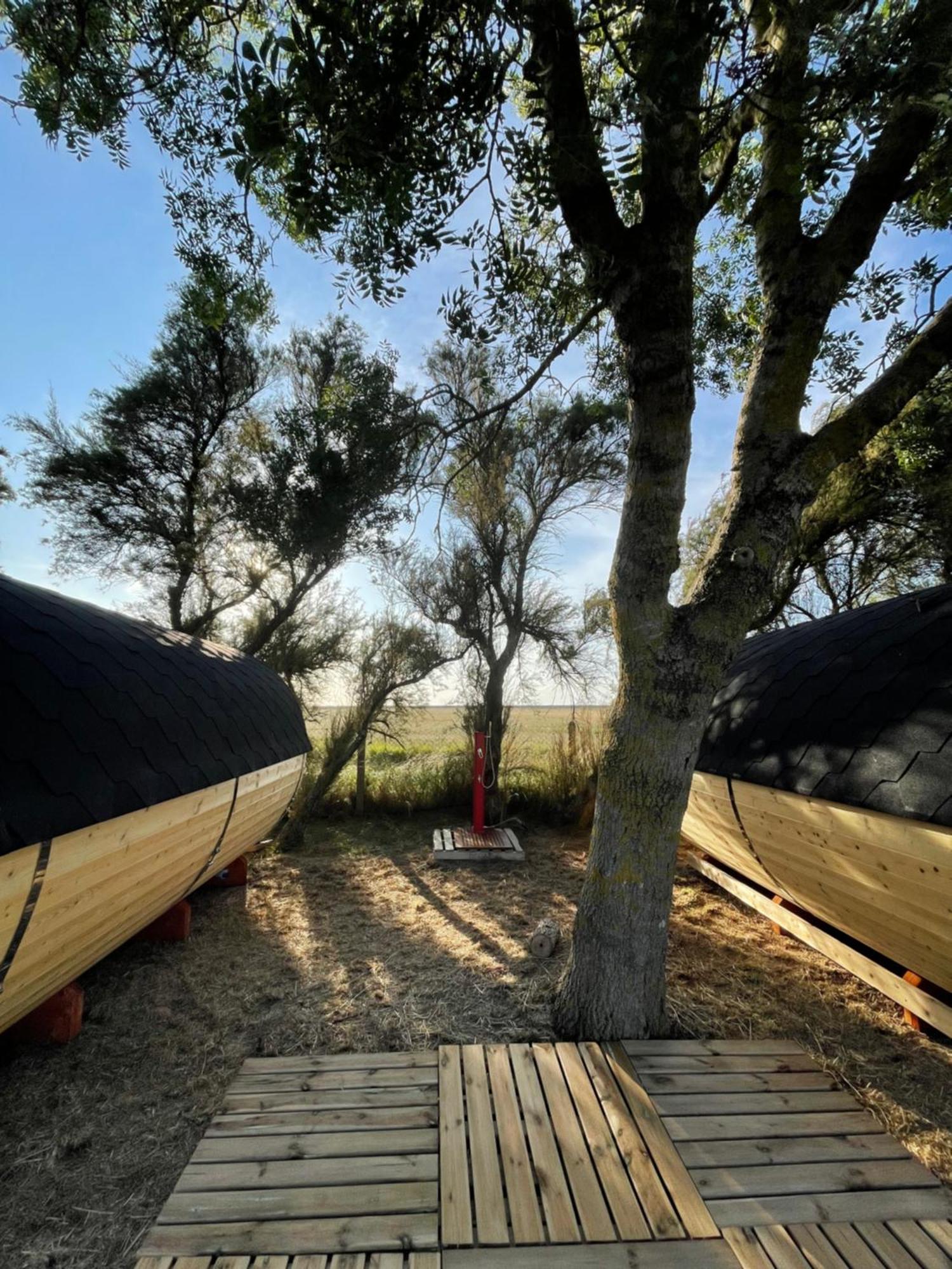 Camping Animal King Esnandes 外观 照片