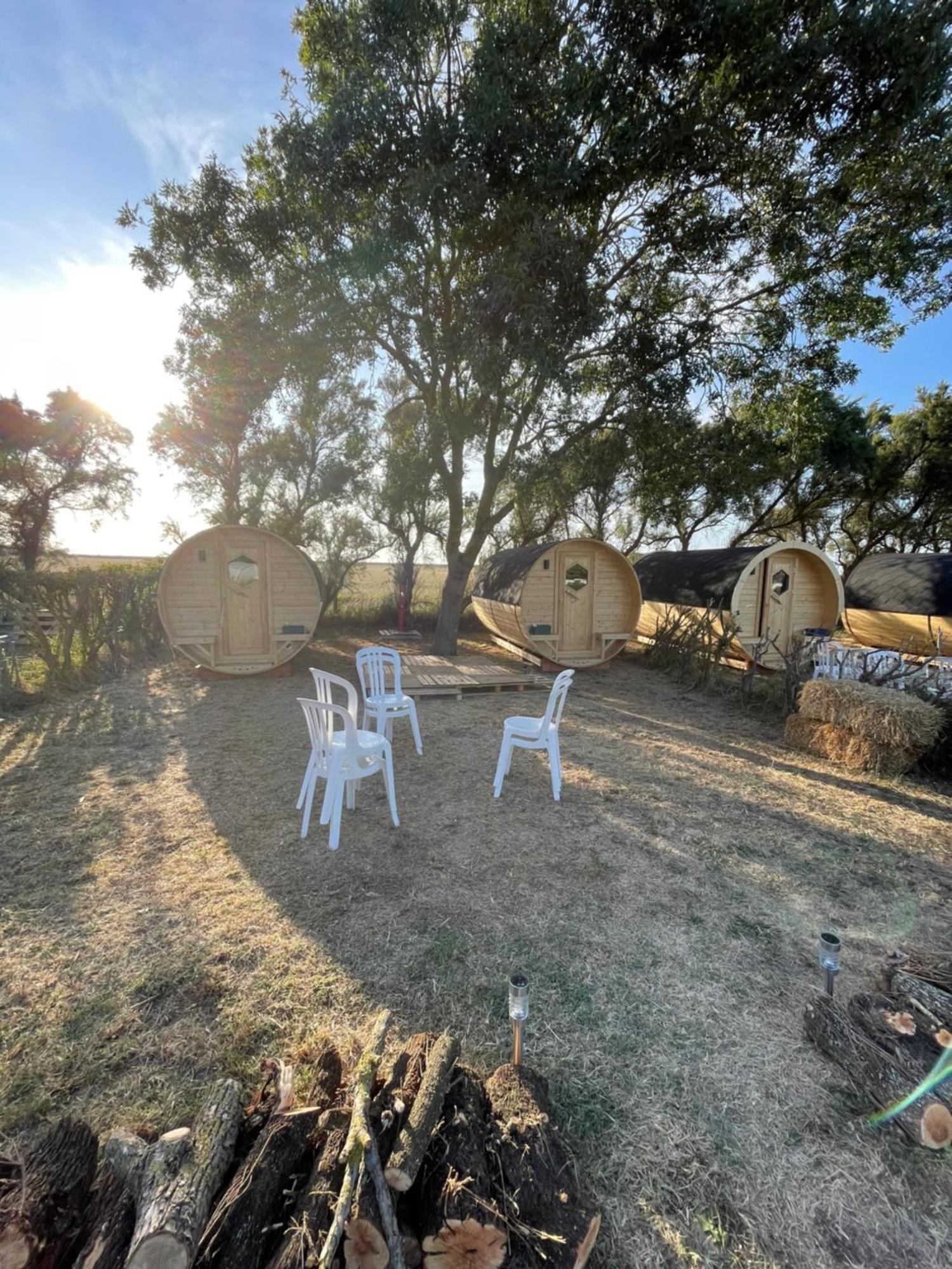 Camping Animal King Esnandes 外观 照片