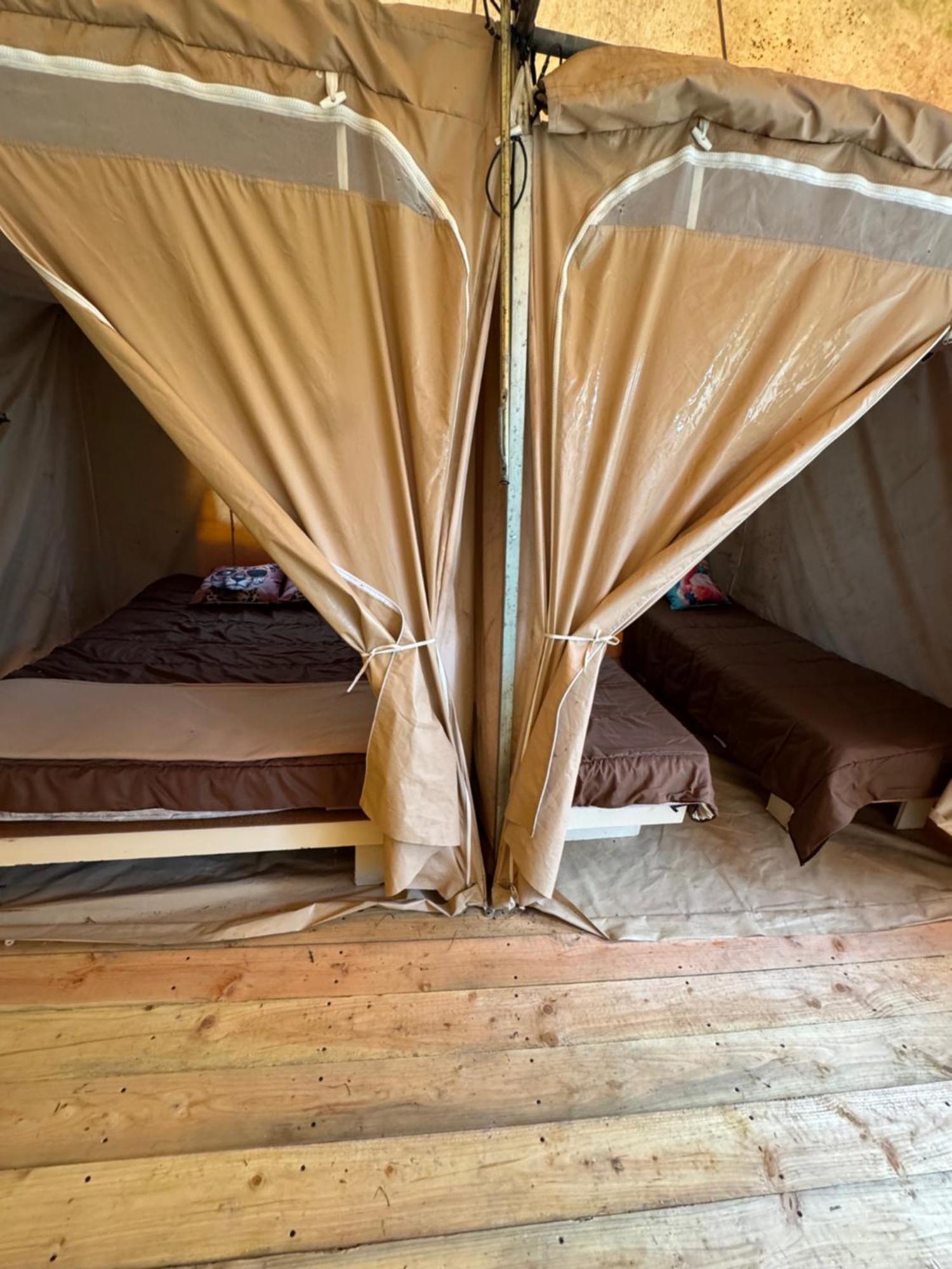 Camping Animal King Esnandes 外观 照片