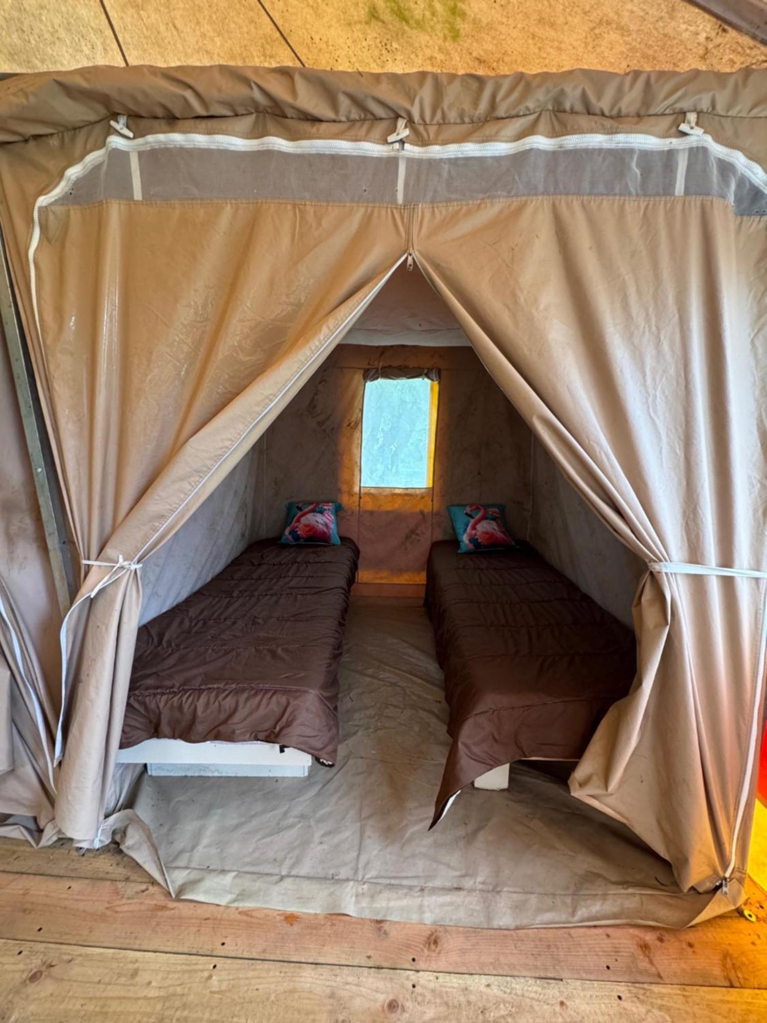 Camping Animal King Esnandes 外观 照片