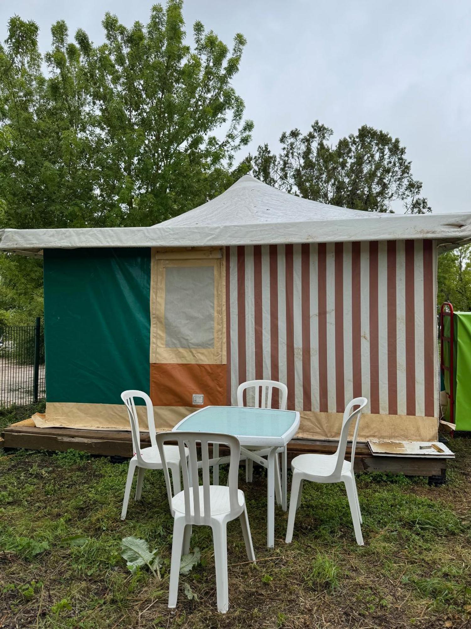 Camping Animal King Esnandes 外观 照片