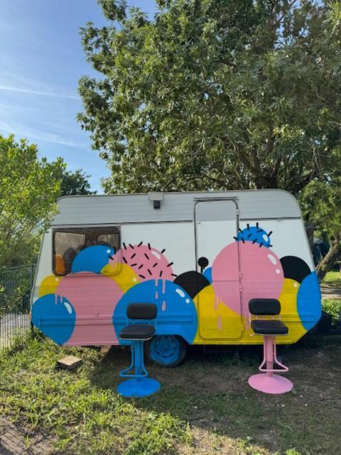 Camping Animal King Esnandes 外观 照片
