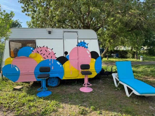 Camping Animal King Esnandes 外观 照片